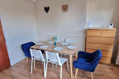 Large Duplex in Bermondsey
