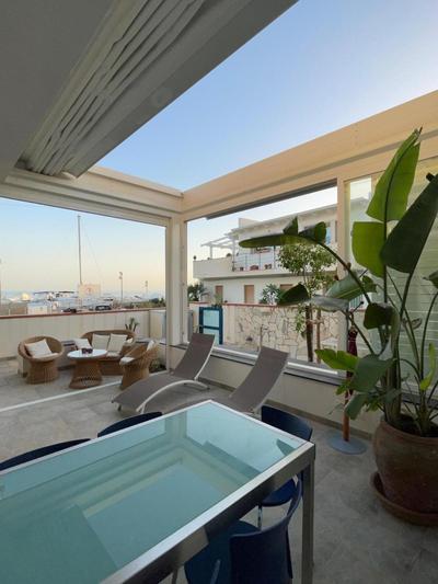 TRAVELLIVING - La finestra sul mare, Casuzze, Beachfront