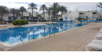 Lovely apartment with pool