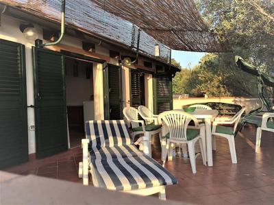 Casa vacanze in villa con terrazza Marina di Camerota