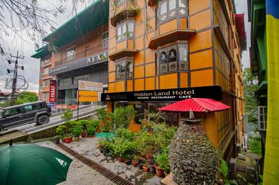 Amritara Hidden Land, Gangtok - 900 mts from MG Marg