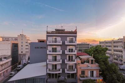 Plato's Academy Acropolis Terrace Condos