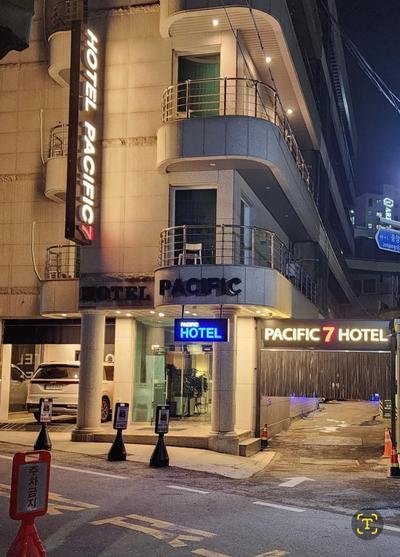 Pacific7 Hotel