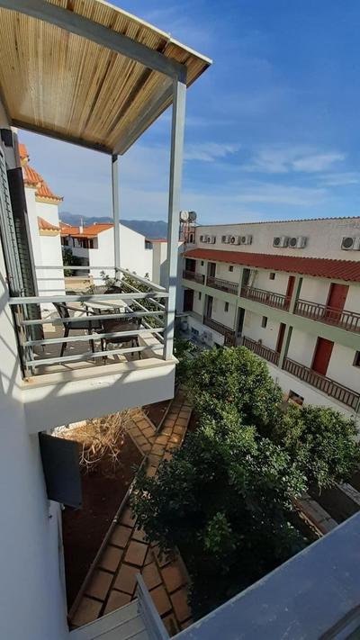 ELISSOS APPARTMENT MONEMVASIA