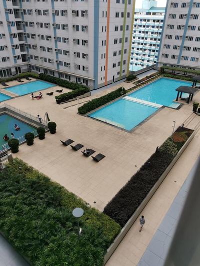 Reinastar Staycation @ Mplace Residences