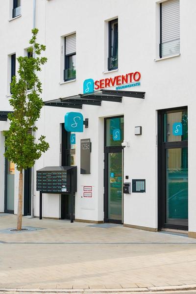 SERVENTO Boardinghouse