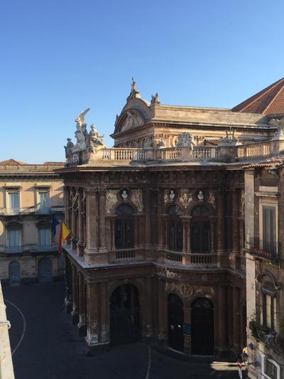 Wonderful Teatro Massimo Bellini