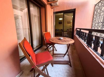 Appartement luxueux au centre de Marrakech