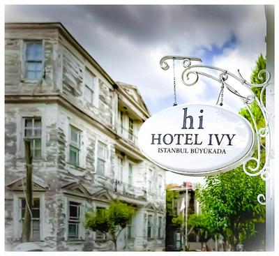 hi HOTEL IVY BÜYÜKADA