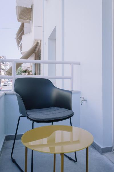 Vallia Suites-Yellow Luxury Suite A1