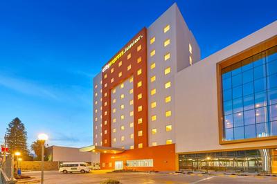 City Express Junior by Marriott Leon Centro de Convenciones