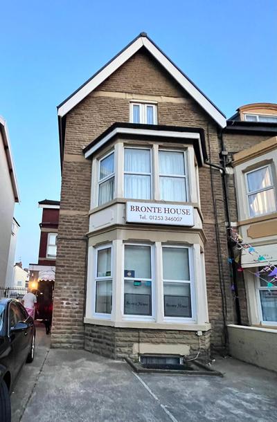 Bronte House - Blackpool