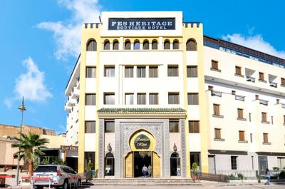 Fes Heritage Boutique luxury Hotel
