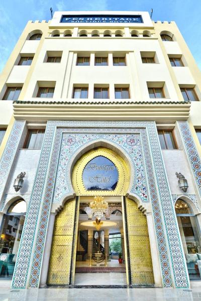 Fes Heritage Boutique luxury Hotel