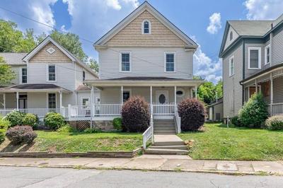 Lil Bear-Downtown Truist Stadium