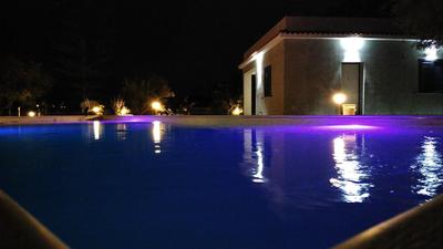 Poolhouse
