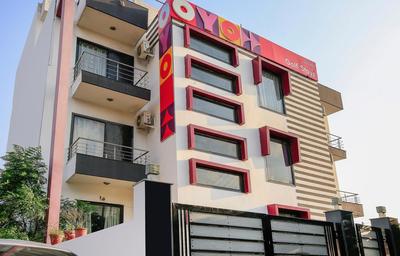 Hotel O Golf Stays Near Aravali Biodiversity Park