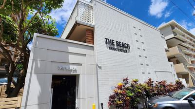 The Beach Waikiki Boutique Hostel, a hotel in Honolulu, Hawaii