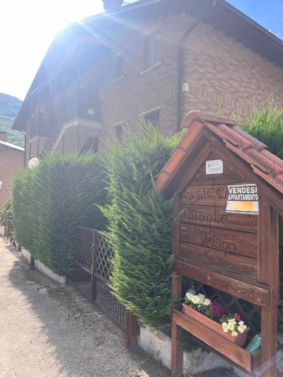 Appartamento su due piani a Rovere