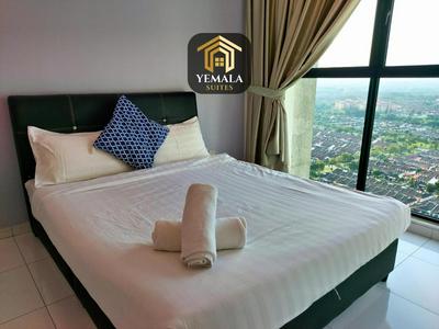 Yemala Suites at Skyloft - Johor