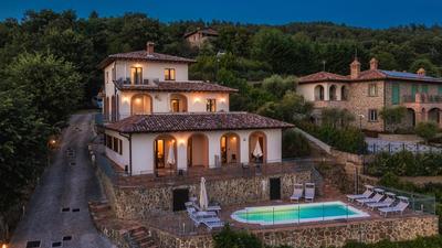Villa Maggiorana 10, Emma Villas