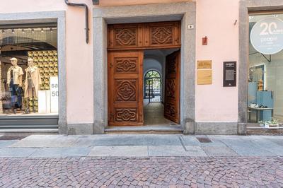 Palazzo Ciravegna, Alba Duomo View