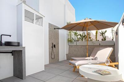 Magnificent Renovated Terrace Duplex 2hab 2baths