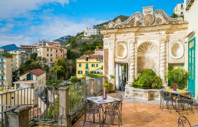 Tasso Apartment