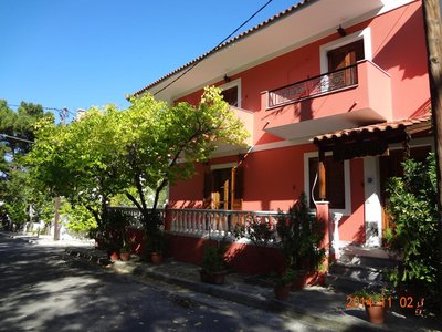 Villa Mary Galini
