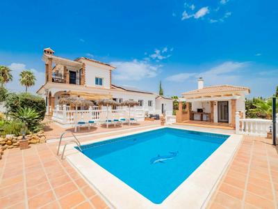 Villa Blanca Málaga - Private Villa - Heated Pool