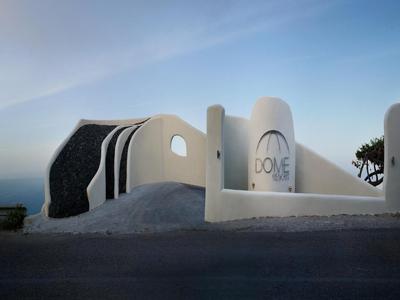 Dome Santorini Resort