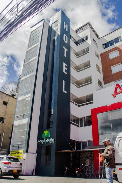 Nogal Suite Hotel Ipiales