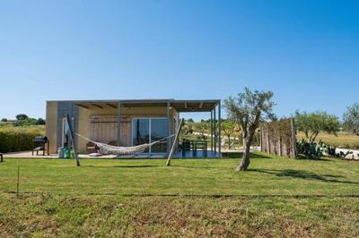 NEW Exclusive Lodges, Marzamemi, Noto