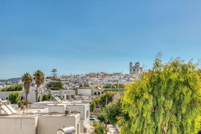 Kamara House - 200m from Naoussa Port