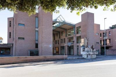 Casa dei quadri monolocale Jesi