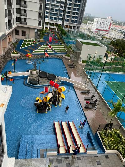 Homestay Shah Rizki@Bali Resident Melaka-muslim friedly