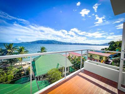Ocean View Guest House, Mabini