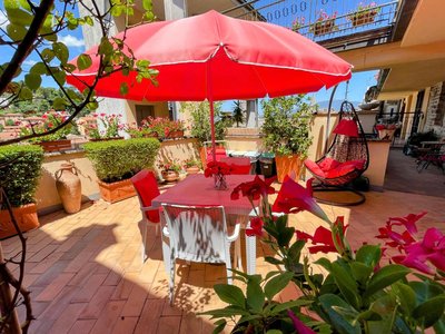 Terrazza Bella/sleeps 4/spoleto/car Not Necessary