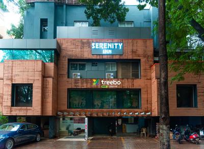 Treebo Serenity Inn, Koregaon Park