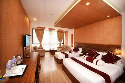 The Address Kathmandu Hotel