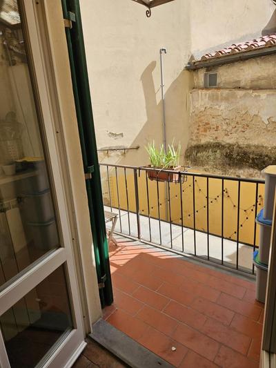 Charming house in San Niccolò