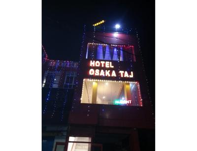 Osaka Taj Hotel, Agra