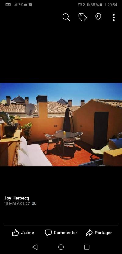 Appartement Joy