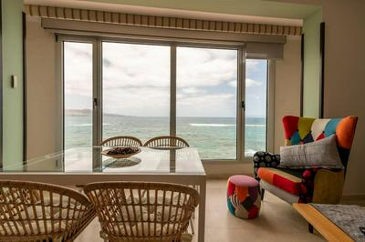 Suite Ocean en el corazón de Las Canteras