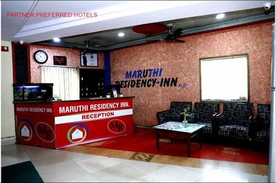 Hotel Maruthi Residency Inn L B Nagar