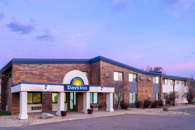 Days Inn by Wyndham Sioux Falls Airport