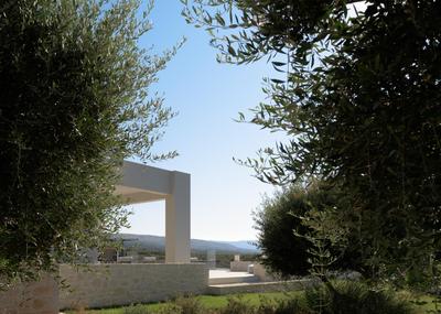 Caelum Villa, By Hellocrete