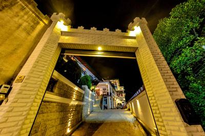 The Castle by Don Louis