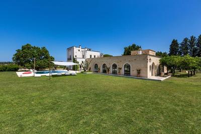 Casina del Bene by Perle di Puglia
