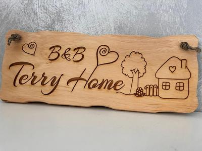 B&B Terry Home